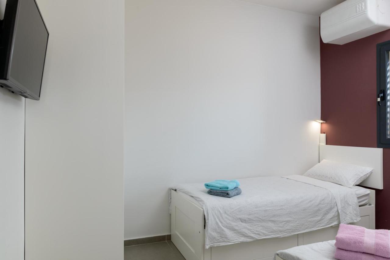 شقة Bright & Modern 2Br With Balcony On Dizzengoff تل أبيب المظهر الخارجي الصورة