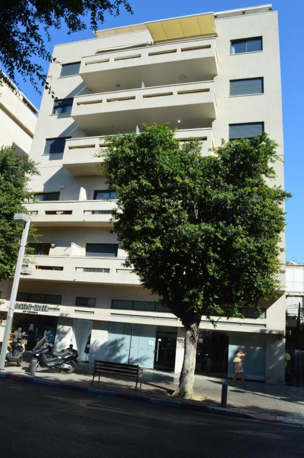 شقة Bright & Modern 2Br With Balcony On Dizzengoff تل أبيب المظهر الخارجي الصورة