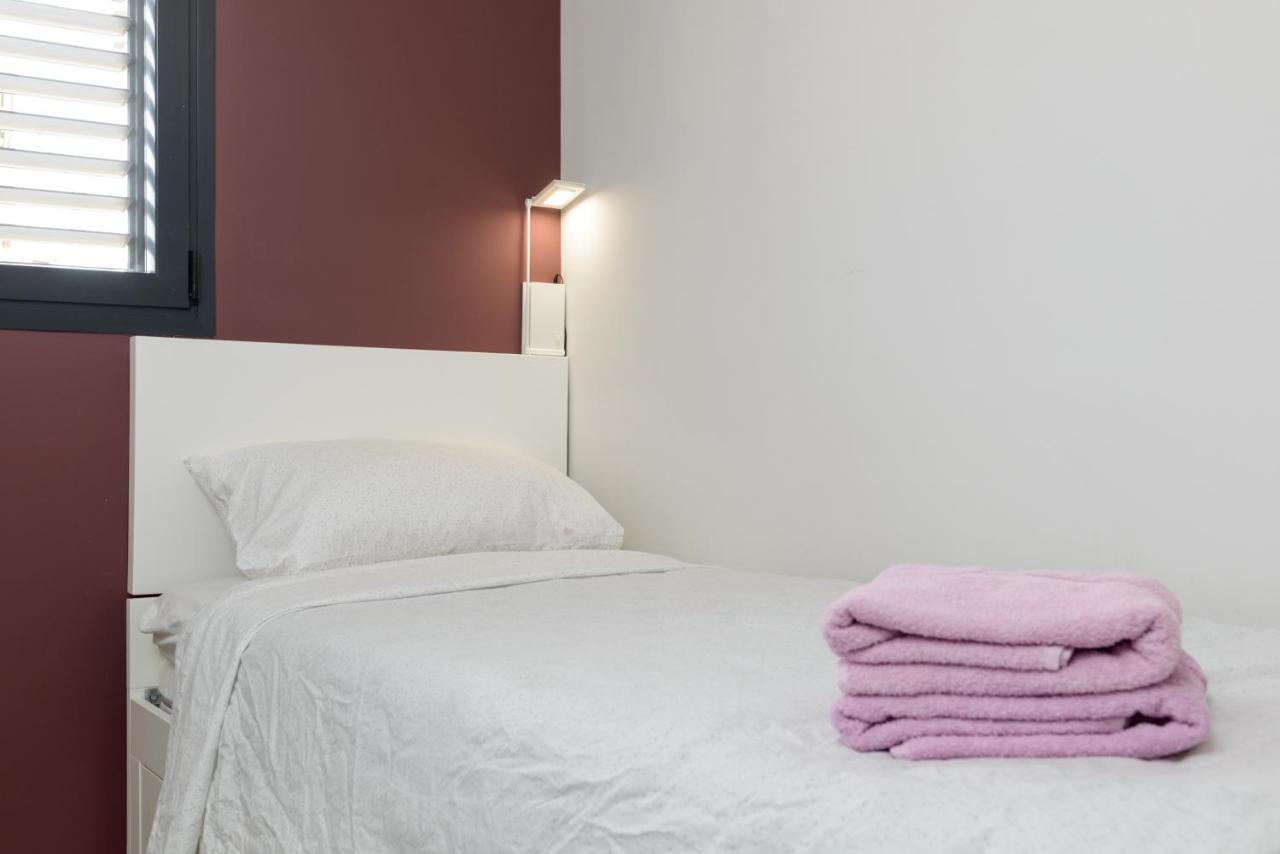 شقة Bright & Modern 2Br With Balcony On Dizzengoff تل أبيب المظهر الخارجي الصورة